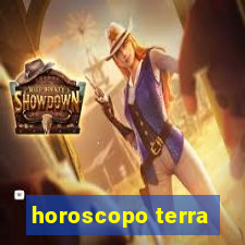 horoscopo terra